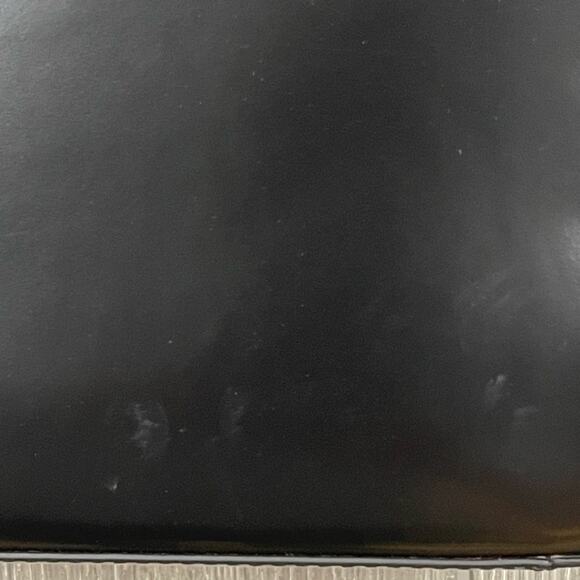 J. Crew Edie Crossbody Bag in Italian Leather Black OS NWT - Picture 15 of 16